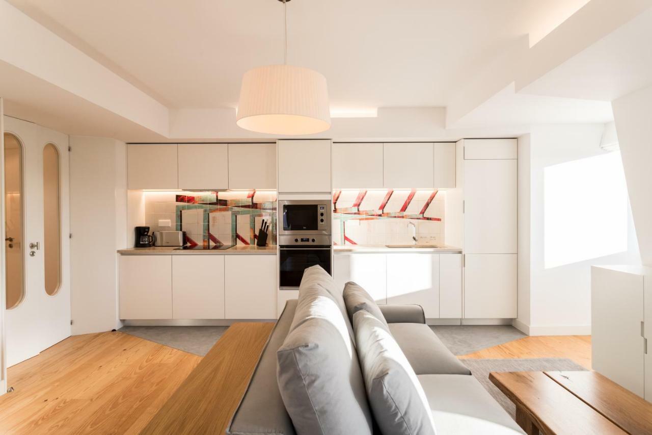 Flh Chiado Bright Apartment Lisboa Dış mekan fotoğraf