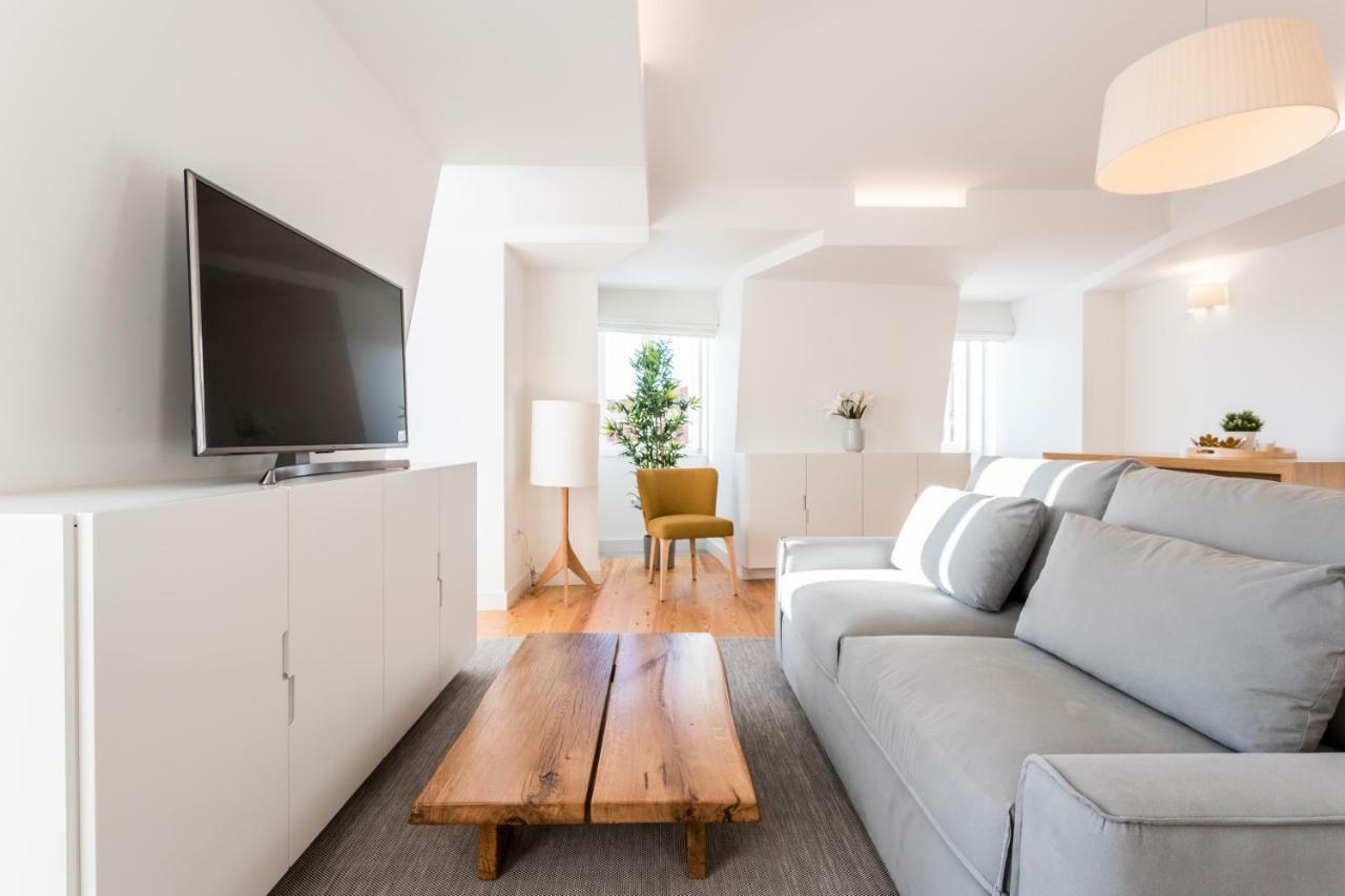 Flh Chiado Bright Apartment Lisboa Dış mekan fotoğraf