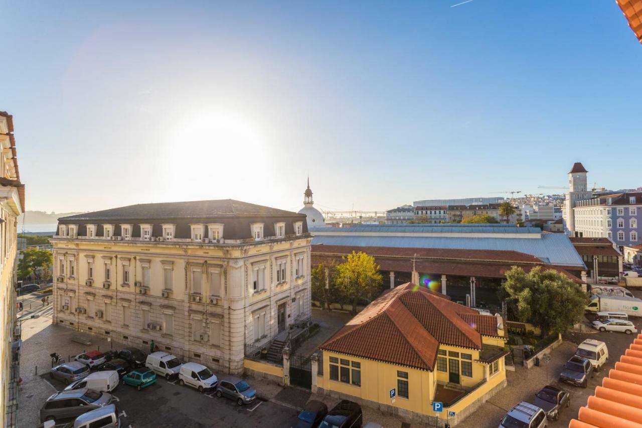 Flh Chiado Bright Apartment Lisboa Dış mekan fotoğraf