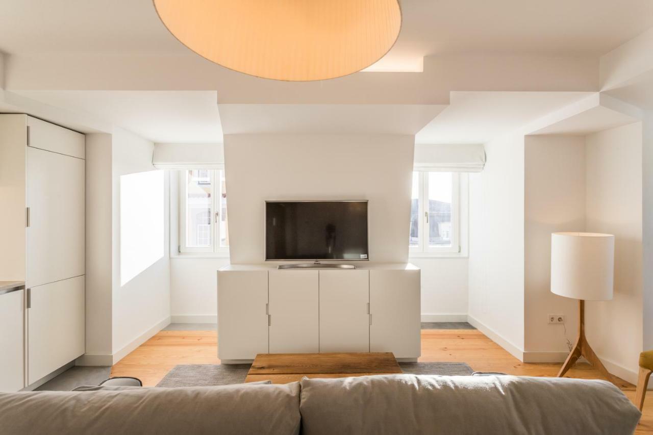 Flh Chiado Bright Apartment Lisboa Dış mekan fotoğraf