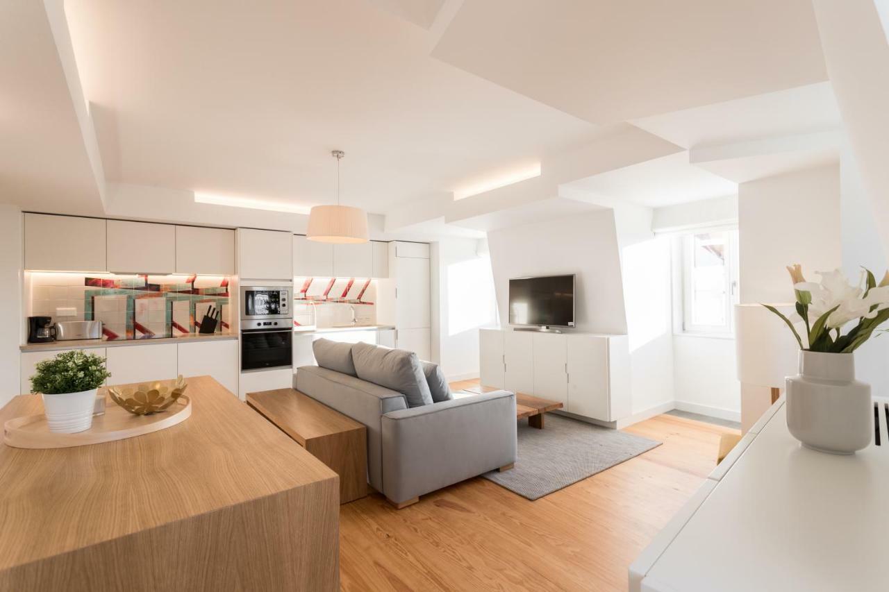 Flh Chiado Bright Apartment Lisboa Dış mekan fotoğraf