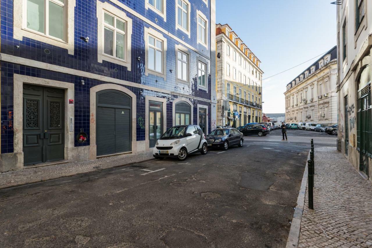 Flh Chiado Bright Apartment Lisboa Dış mekan fotoğraf